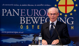 Herman Van Rompuy si premiul Kalergi